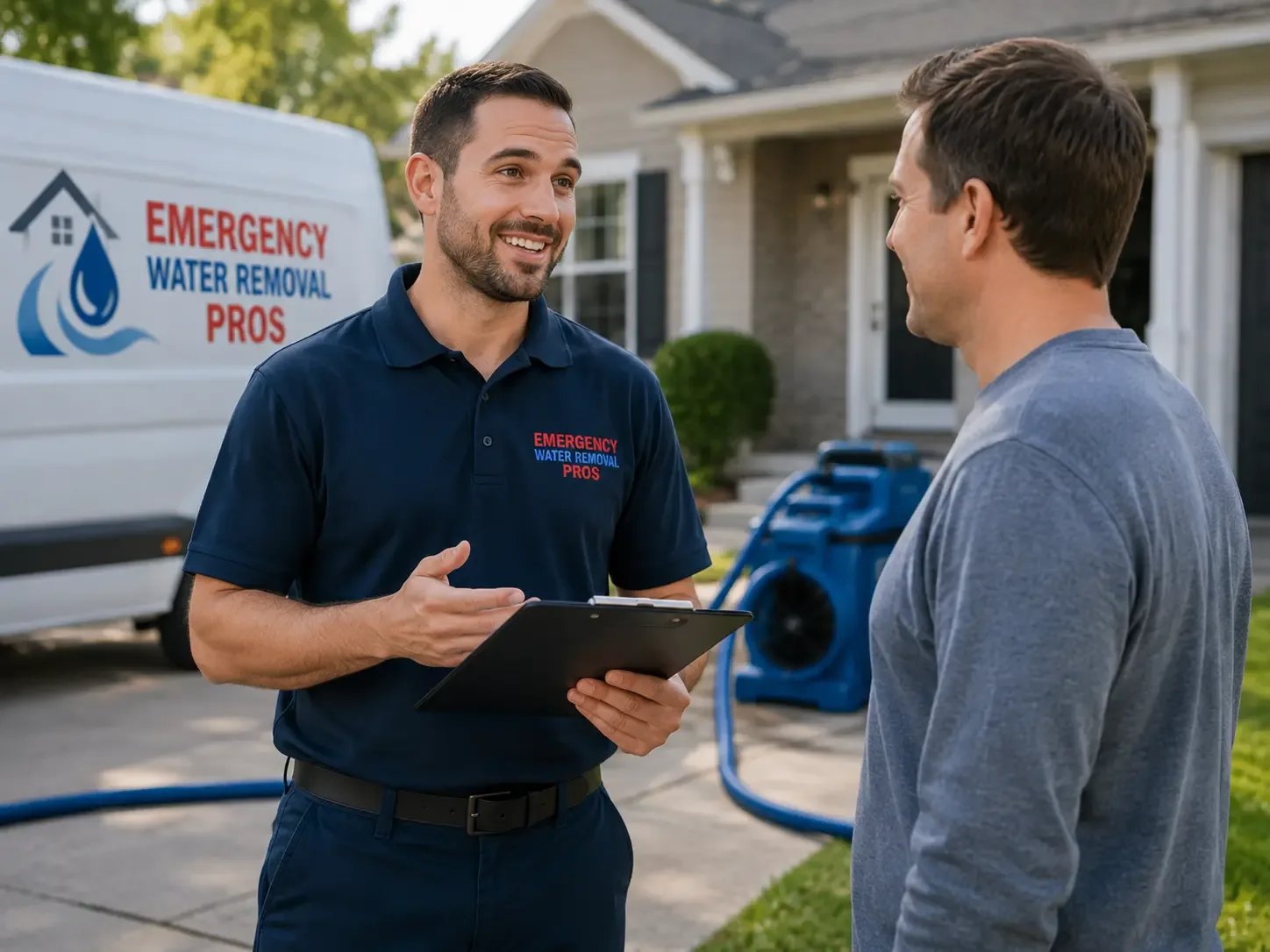 Emergency Water Removal Mountville, PA FAQs